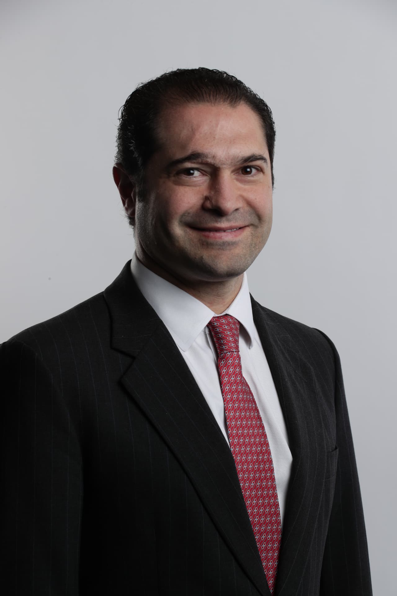 Retrato de Rodrigo Alfredo Adam Dajer