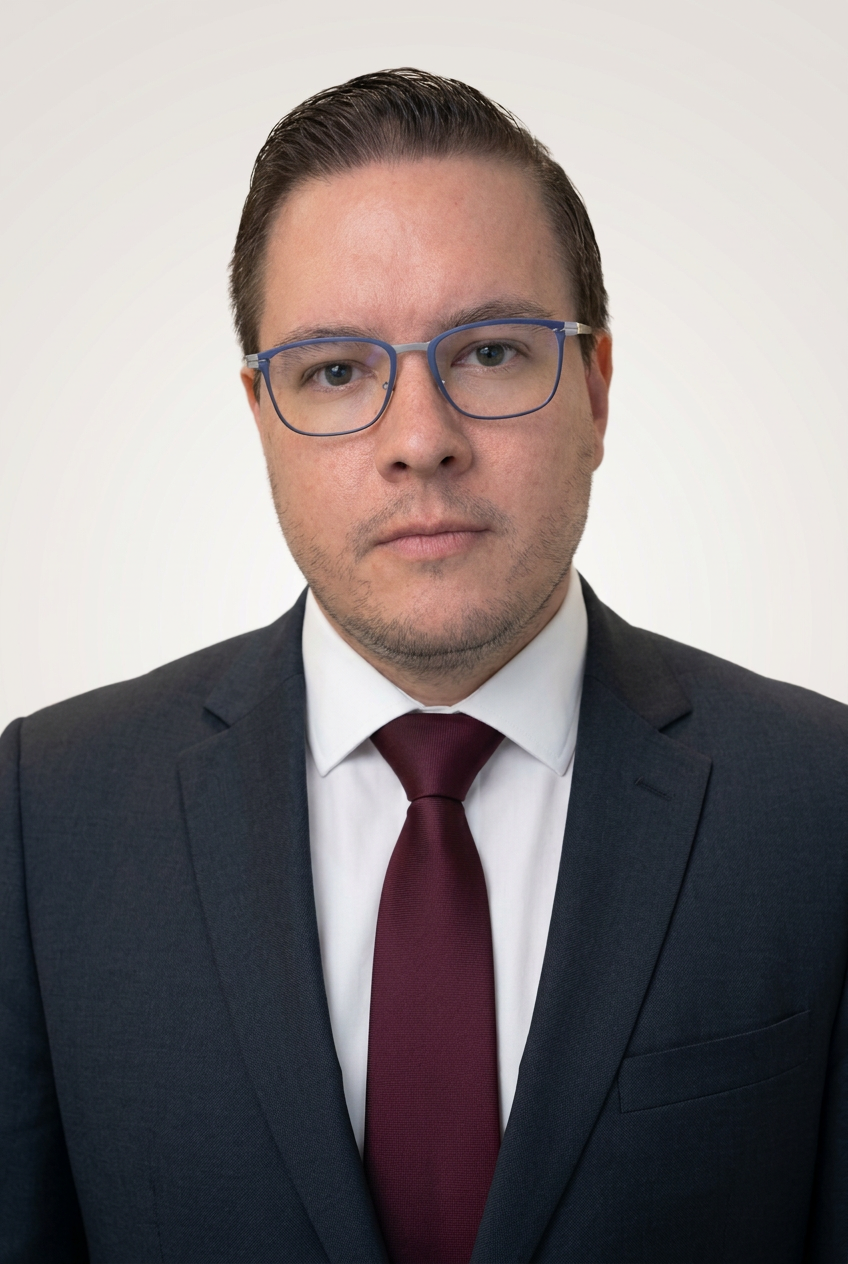 Retrato de Adrián Ruiz Casas